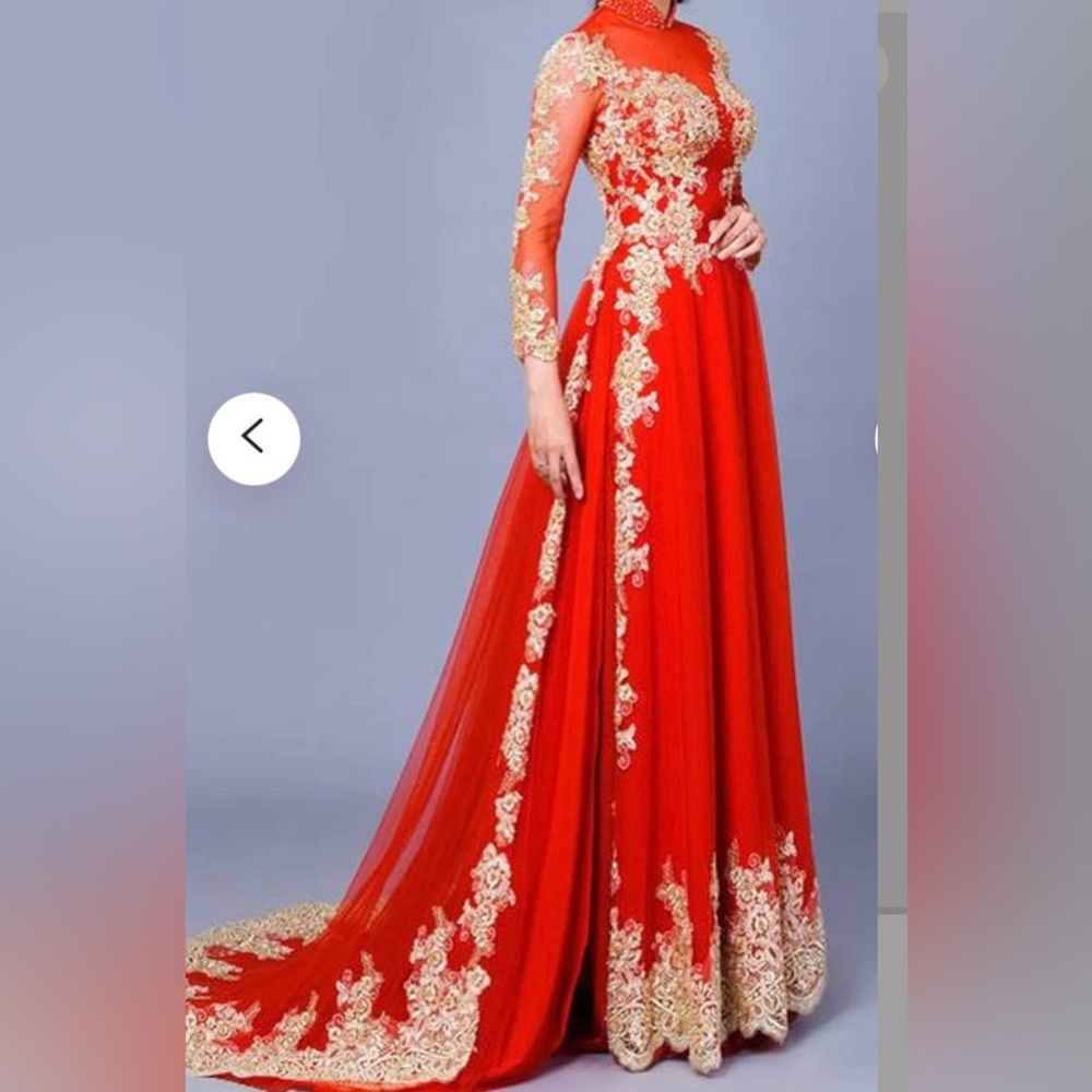 Wedding Ao Dai